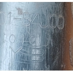 Амортизатор передний